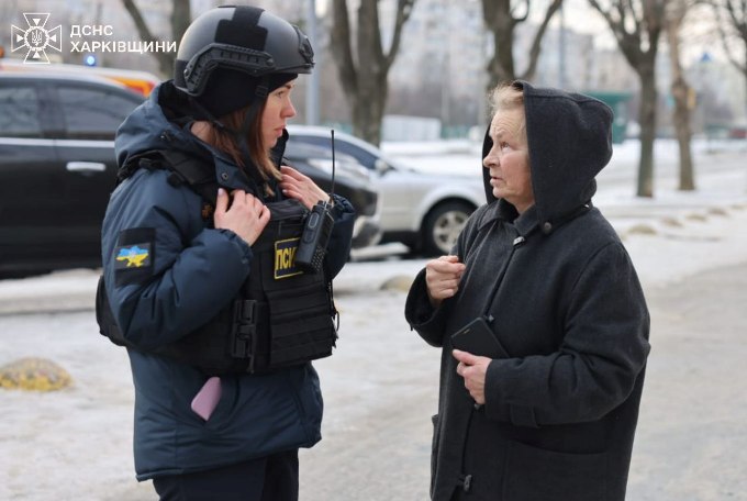 Новини Харкова: БПЛА атакували житлові райони